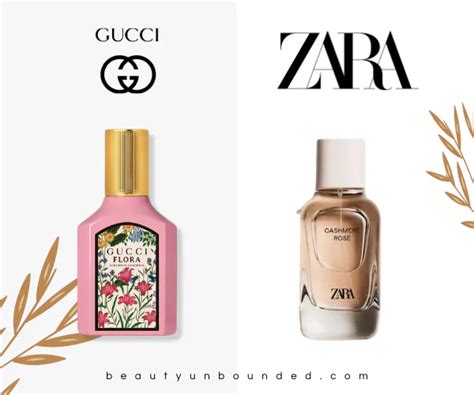 gucci flora magnolia dupe|gucci flora dupe zara.